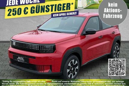 Fiat Grande Panda Gebrauchtwagen