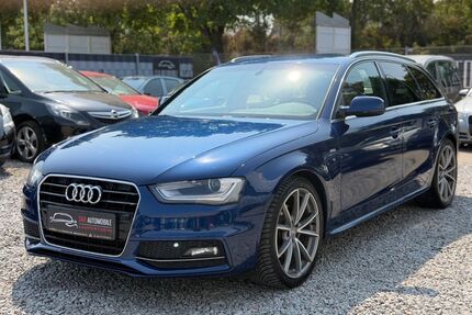 Audi A4 Gebrauchtwagen