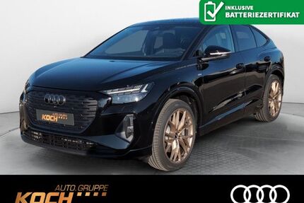 Audi Q4 e-tron Gebrauchtwagen