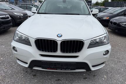 BMW X3 Gebrauchtwagen