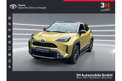 Toyota Yaris Cross Gebrauchtwagen
