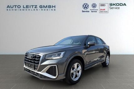 Audi Q2 Gebrauchtwagen