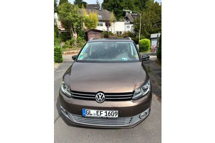 VW Touran Gebrauchtwagen