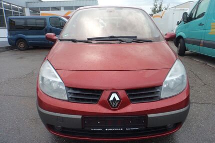 Renault Scenic Gebrauchtwagen