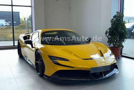Ferrari SF90 Spider Gebrauchtwagen