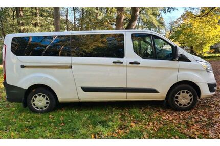 Ford Transit Custom Gebrauchtwagen