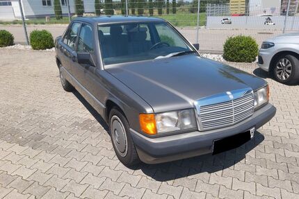 Mercedes-Benz 190 Gebrauchtwagen