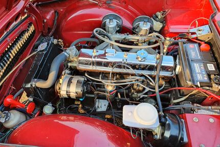 Triumph TR6 Gebrauchtwagen