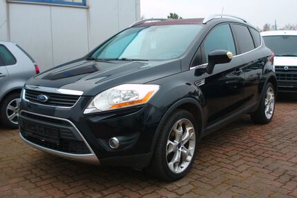 Ford Kuga Gebrauchtwagen