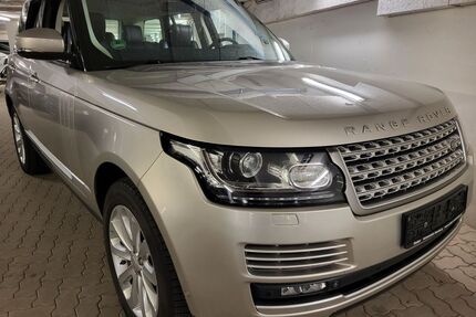 Land Rover Range Rover Gebrauchtwagen