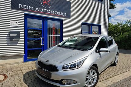 Kia ceed / Ceed Gebrauchtwagen