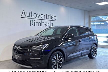 Opel Grandland (X) Gebrauchtwagen