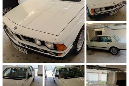 BMW 745 Gebrauchtwagen