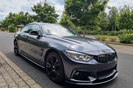 BMW 420 Gran Coupé Gebrauchtwagen