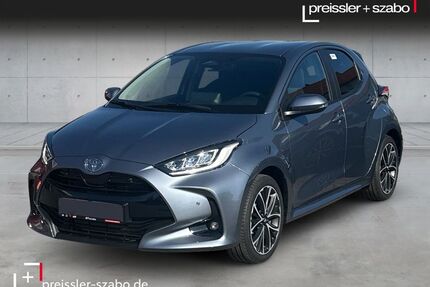 Toyota Yaris Gebrauchtwagen