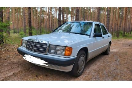 Mercedes-Benz 190 Gebrauchtwagen