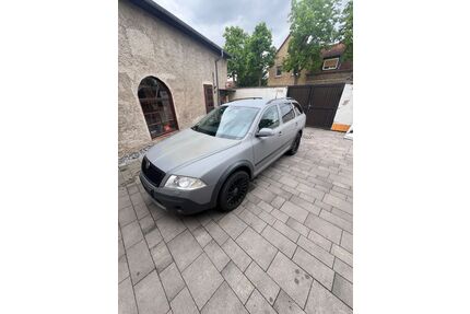 Skoda Octavia Gebrauchtwagen