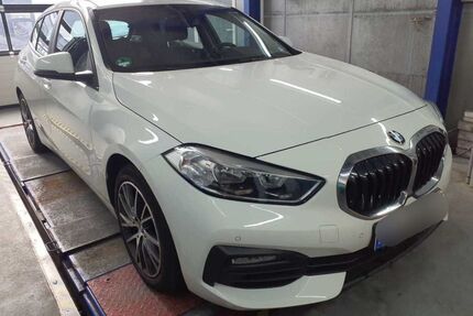 BMW 116 Gebrauchtwagen