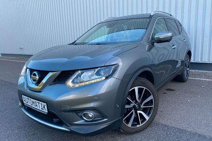 Nissan X-Trail Gebrauchtwagen