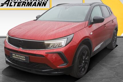 Opel Grandland (X) Gebrauchtwagen