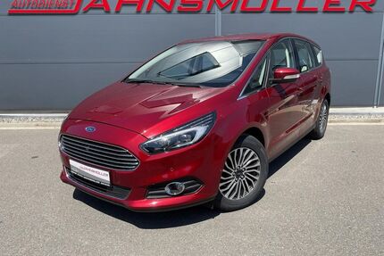 Ford S-Max Gebrauchtwagen