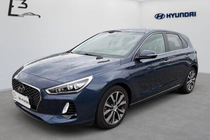 Hyundai i30 Gebrauchtwagen