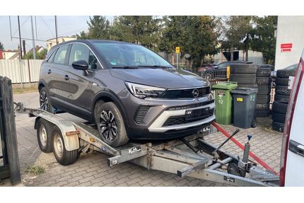 Opel Crossland (X) Gebrauchtwagen