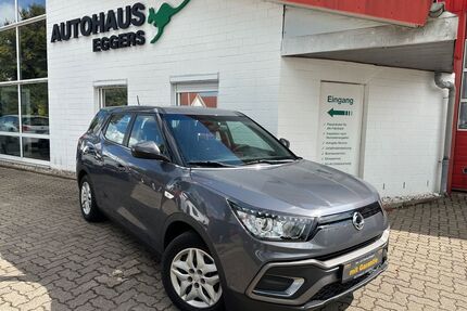 SsangYong XLV Gebrauchtwagen