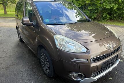 Peugeot Partner Tepee Gebrauchtwagen