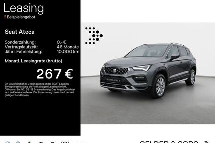 Seat Ateca Gebrauchtwagen