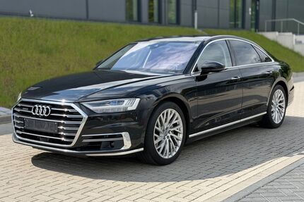 Audi A8 Gebrauchtwagen