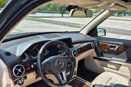 Mercedes-Benz GLK 250 Gebrauchtwagen