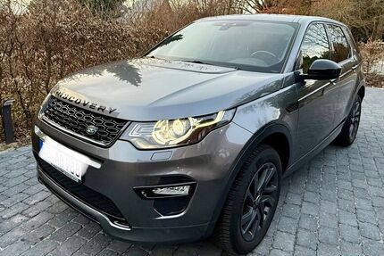 Land Rover Discovery Sport Gebrauchtwagen