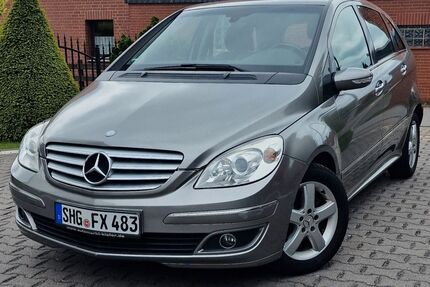 Mercedes-Benz B 170 Gebrauchtwagen