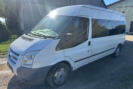 Ford Transit Gebrauchtwagen