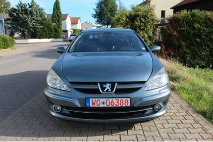 Peugeot 607 Gebrauchtwagen