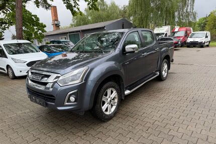 Isuzu D-Max Gebrauchtwagen