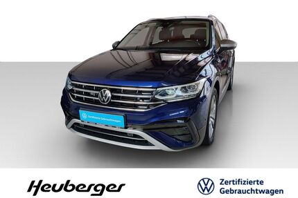 VW Tiguan Allspace Gebrauchtwagen