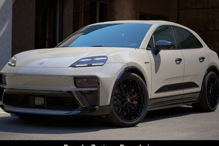 Porsche Macan Gebrauchtwagen