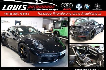 Porsche 992 Gebrauchtwagen