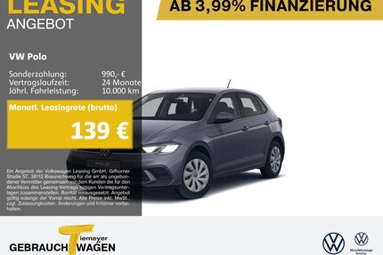 VW Polo Gebrauchtwagen