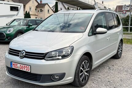 VW Touran Gebrauchtwagen
