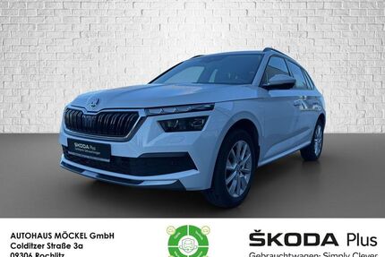 Skoda Kamiq Gebrauchtwagen