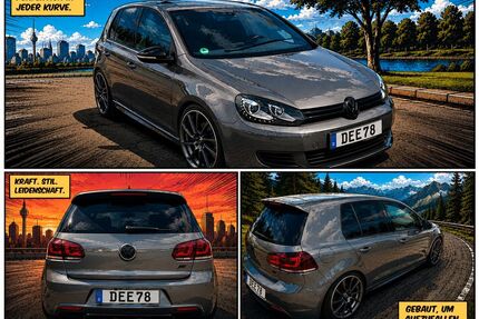 VW Golf Gebrauchtwagen