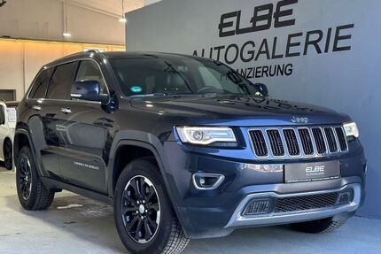 Jeep Grand Cherokee Gebrauchtwagen
