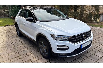 VW T-Roc Gebrauchtwagen