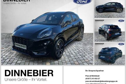 Ford Puma Gebrauchtwagen