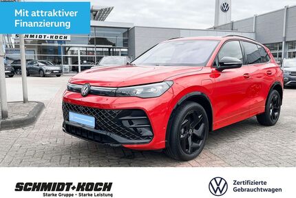 VW Tiguan Gebrauchtwagen