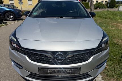 Opel Astra Gebrauchtwagen