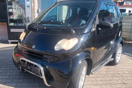 Smart ForTwo Gebrauchtwagen